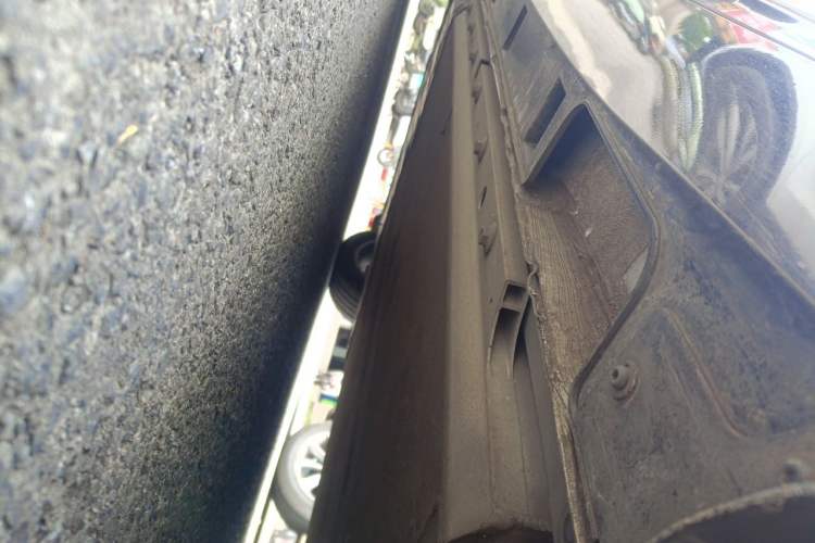 Used XPeng P5 2021 550P Chassis Rear Left