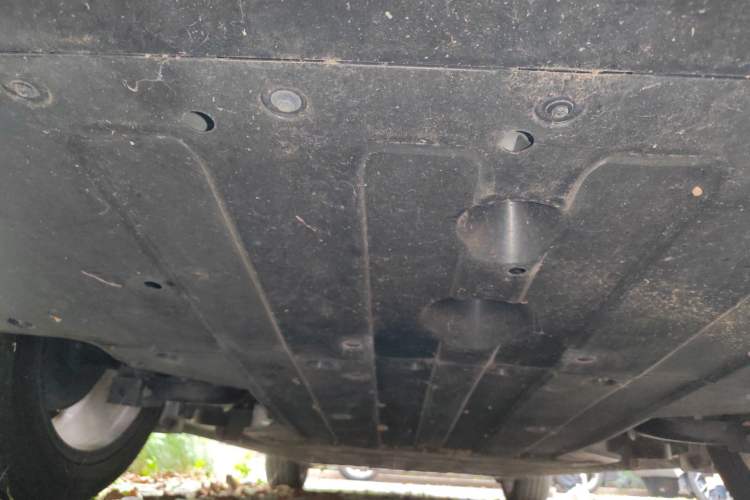 Used XPeng P5 2021 600P Chassis Rear