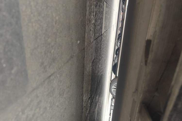 Used XPeng P5 2021 460G+ Chassis Rear Right