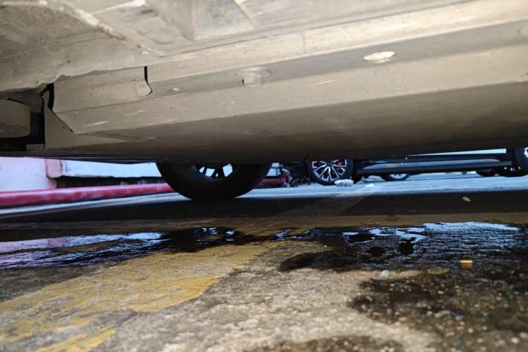 Used XPeng P5 2021 460G+ Chassis Rear Right