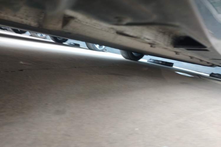 Used XPeng P5 2021 460G+ Chassis Rear Right