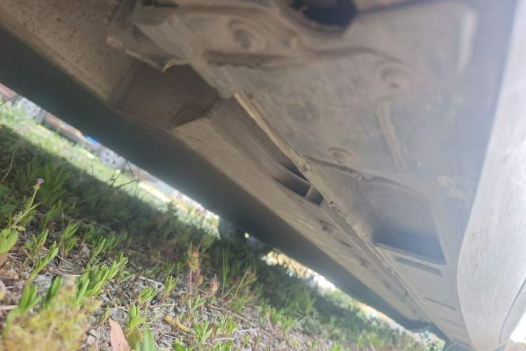 Used XPeng P5 2021 460G+ Chassis Rear Right