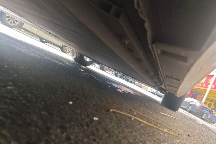 Used XPeng P5 2021 460G+ Chassis Rear Right