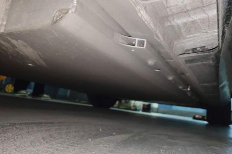 Used XPeng P5 2021 550E Chassis Rear Right