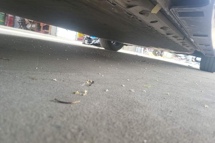 Used XPeng P5 2021 600P Chassis Rear Right