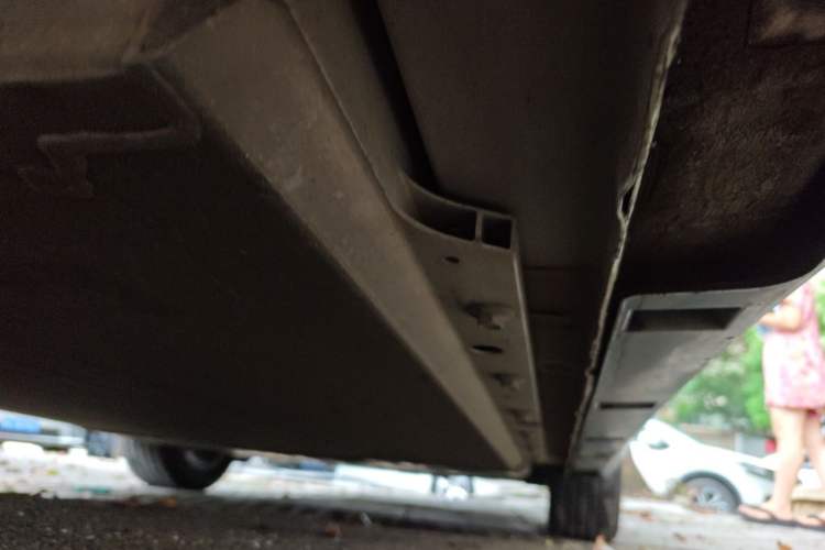 Used XPeng P5 2021 550E Chassis Rear Right