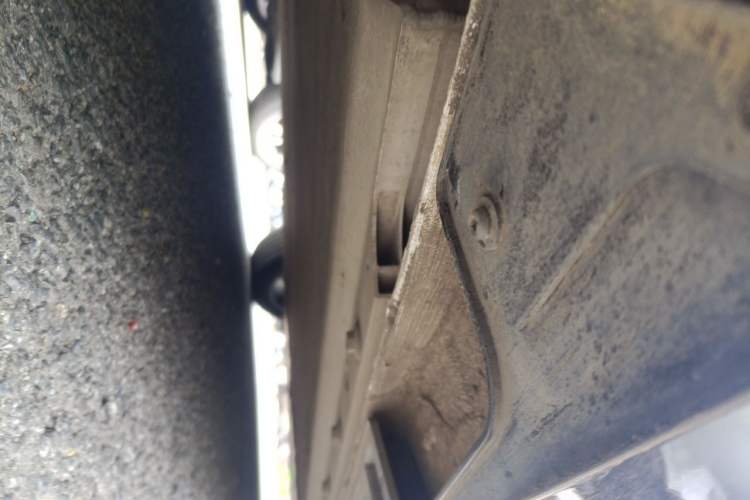 Used XPeng P5 2021 550P Chassis Rear Right
