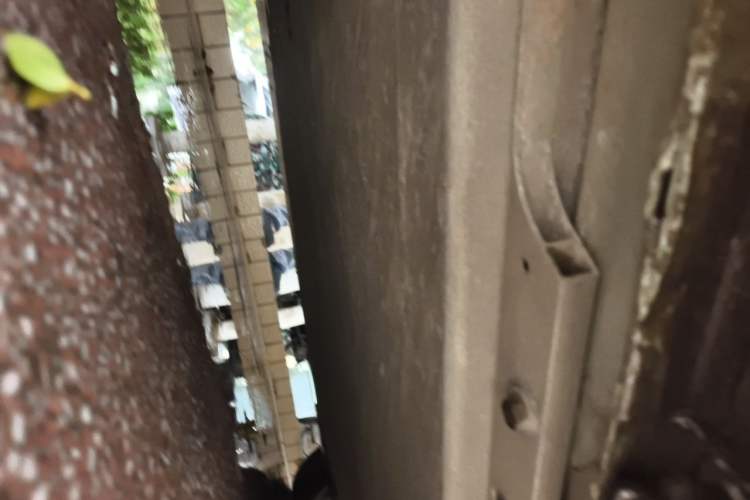 Used XPeng P5 2021 460G+ Chassis Rear Right
