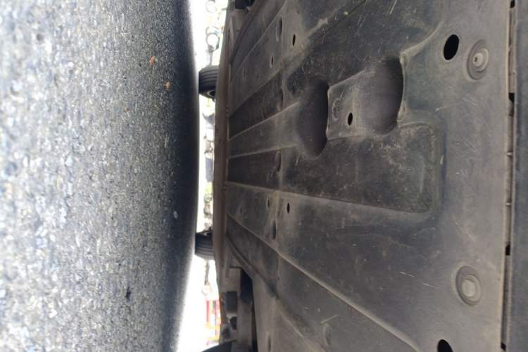 Used XPeng P5 2021 550P Chassis Rear