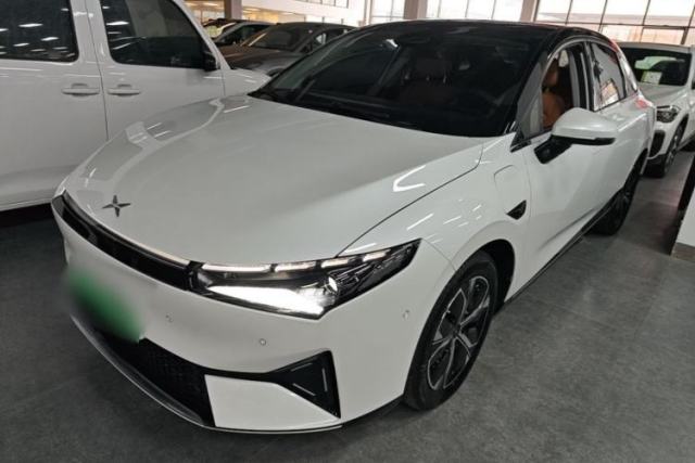 Used XPeng P5 2021 550E