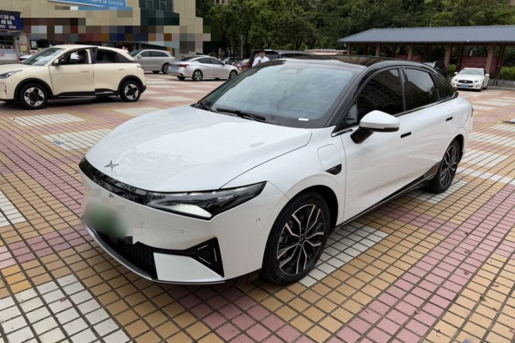 XPeng P5 2021 550E с пробегом Guazi used car, China used car export, Used car for sale, Used cars, Cheapest cars for sale