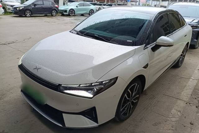 Used XPeng P5 2021 550E