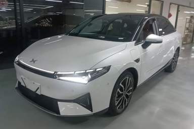 Used XPeng P5 2021 550E
