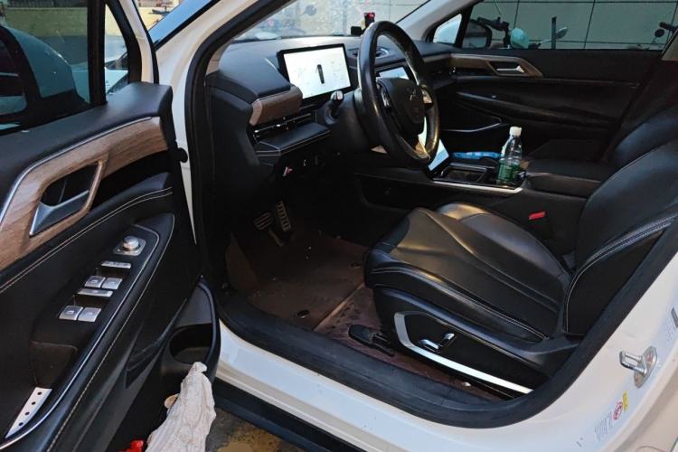Used XPeng P5 2021 460G+ Driver Seat