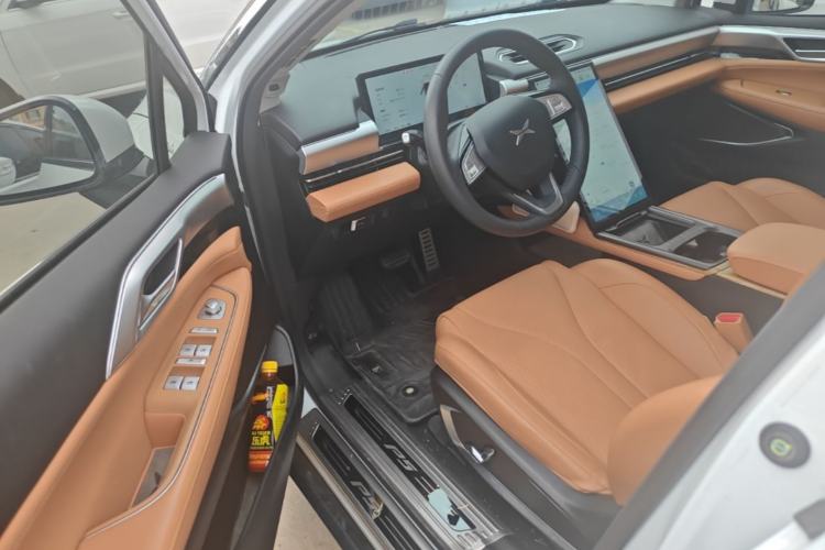 Used XPeng P5 2021 550P Driver Seat
