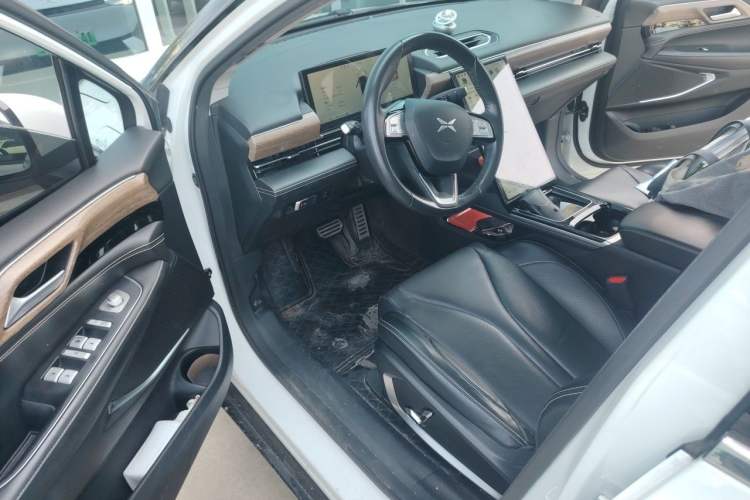 Used XPeng P5 2021 460G+ Driver Seat