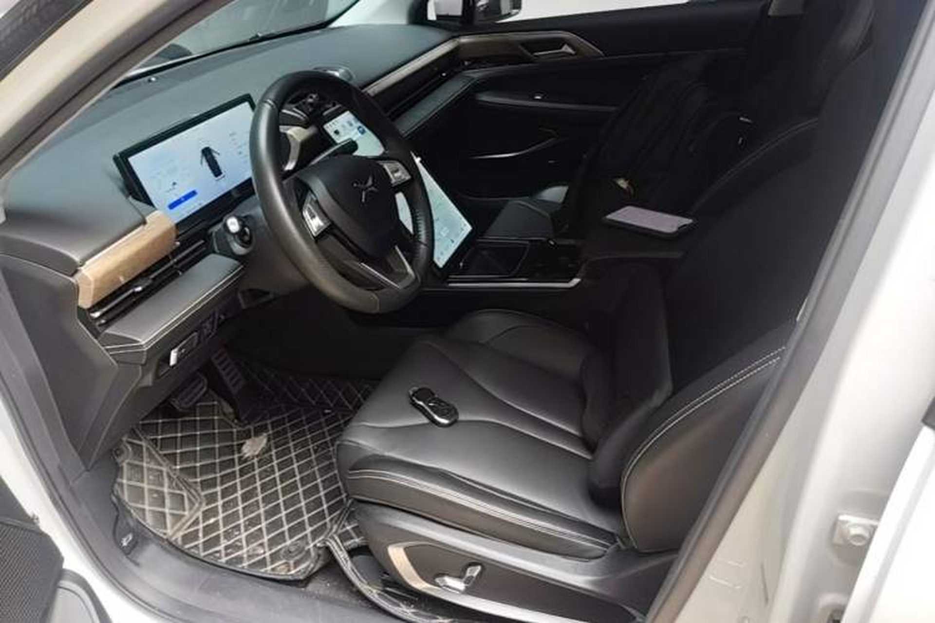 Used XPeng P5 2021 460G+ Driver Seat
