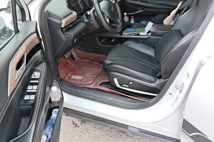 Used XPeng P5 2021 550G Driver Seat