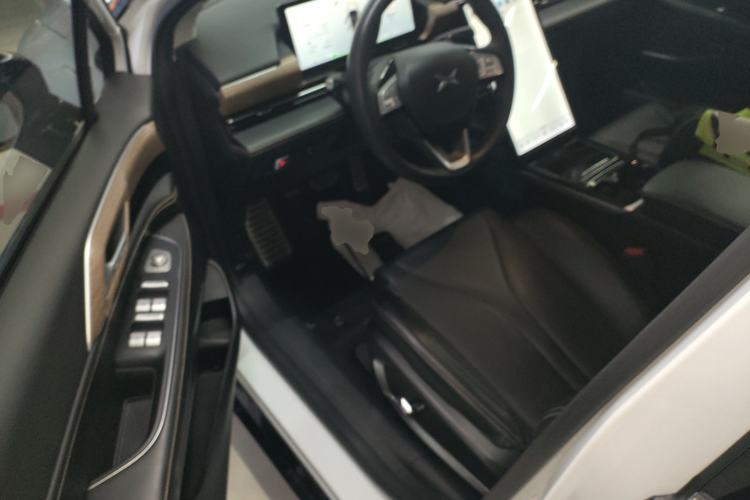 Used XPeng P5 2021 460G+ Driver Seat