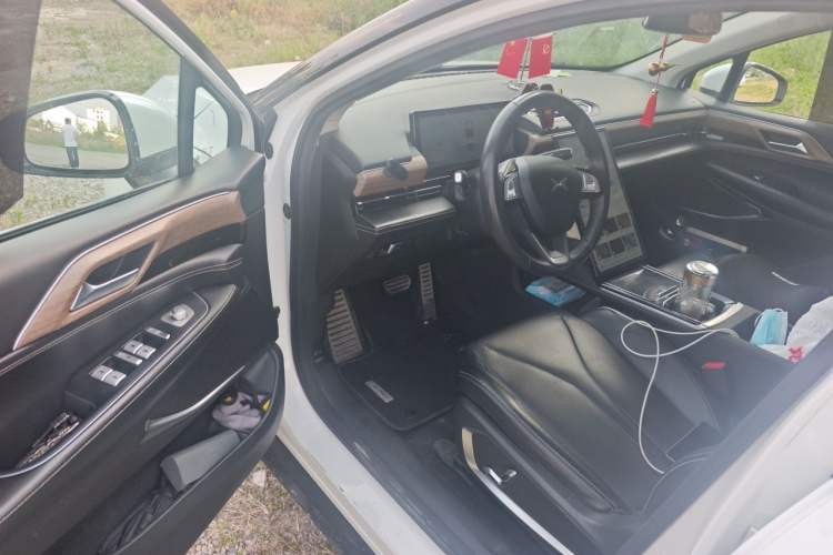 Used XPeng P5 2021 460G+ Driver Seat