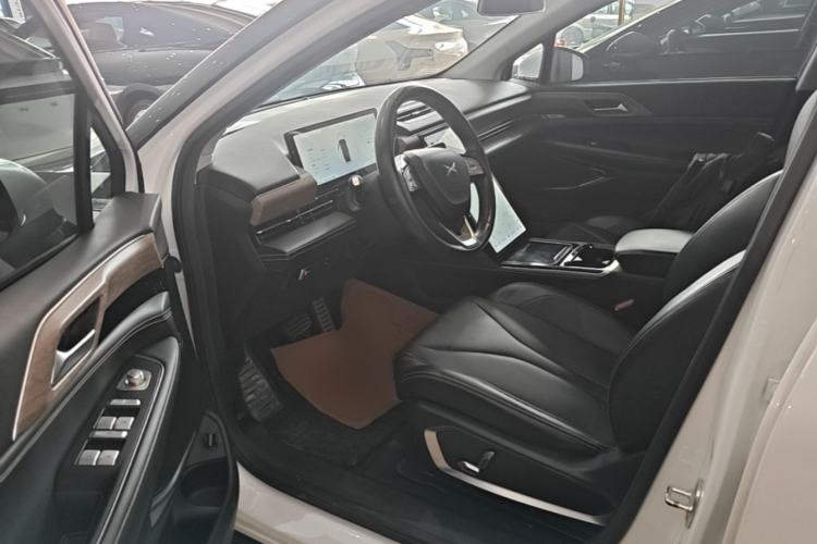 Used XPeng P5 2021 460G+ Driver Seat