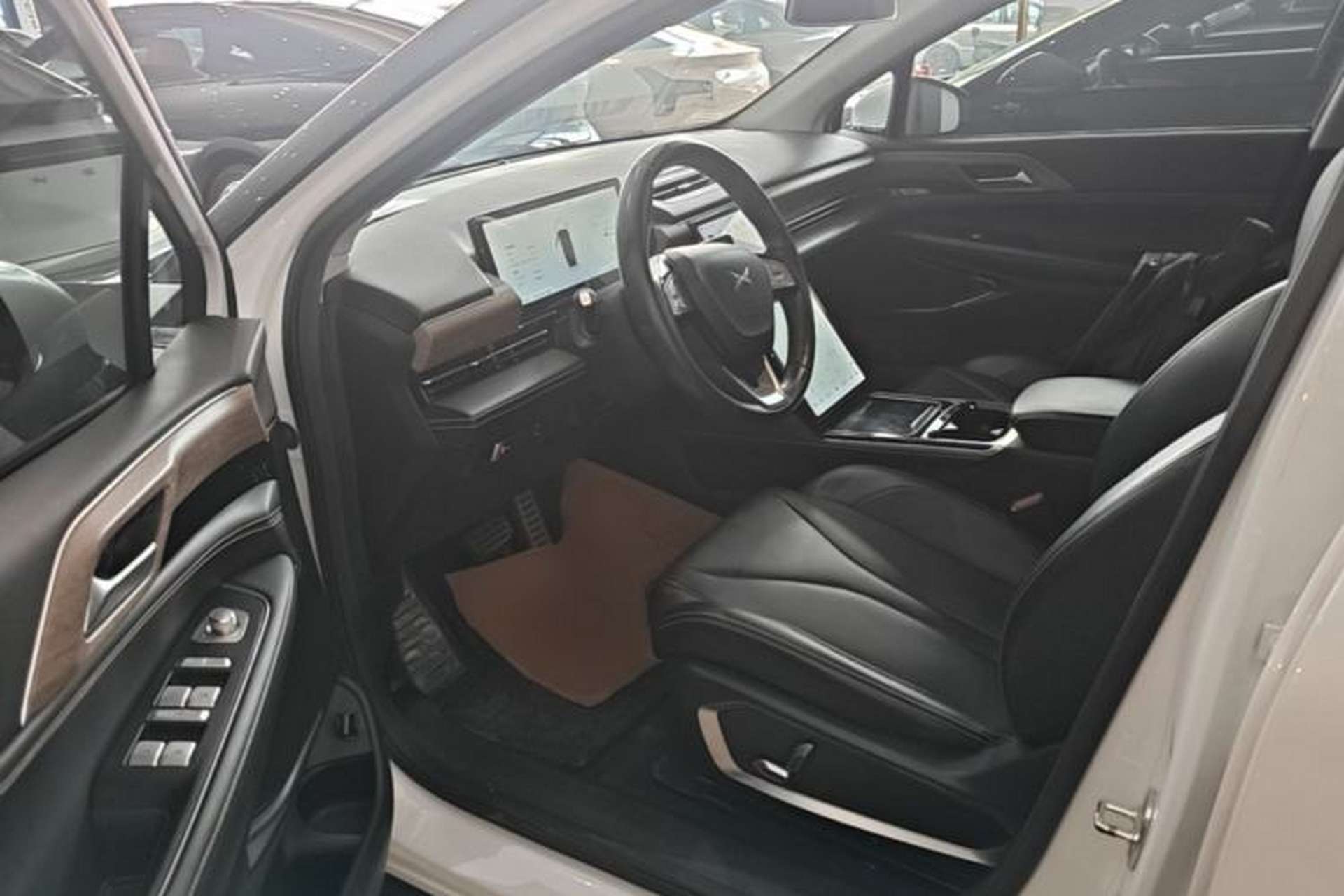 Used XPeng P5 2021 460G+ Driver Seat