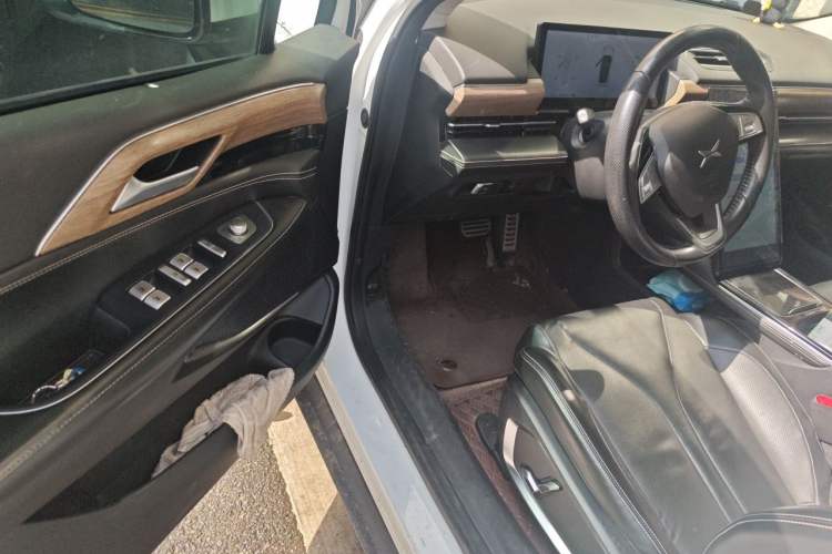 Used XPeng P5 2021 460G+ Driver Seat