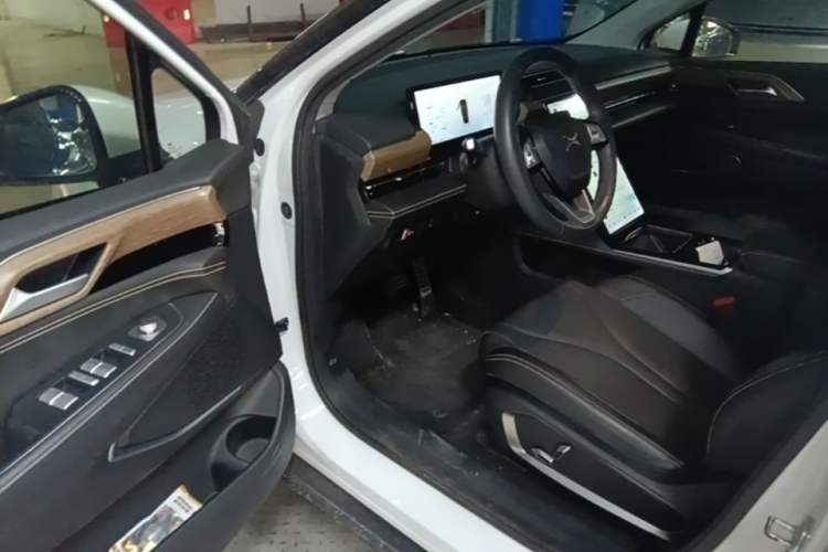 Used XPeng P5 2021 550G Driver Seat