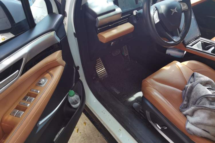 Used XPeng P5 2021 460G Driver Seat