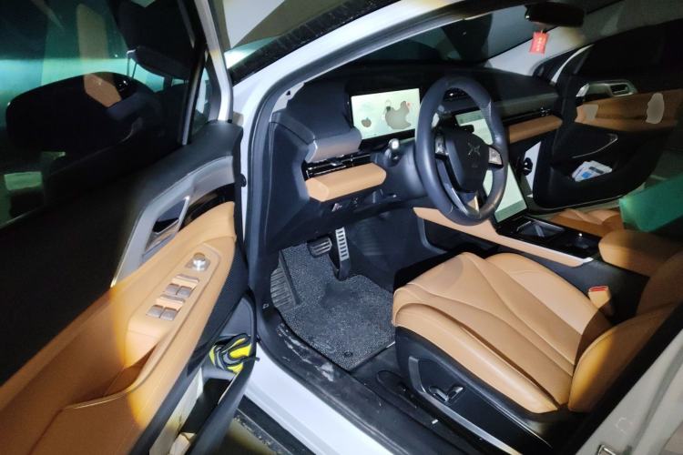 Used XPeng P5 2021 550E Driver Seat