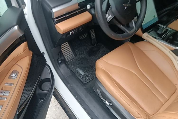 Used XPeng P5 2021 600P Driver Seat