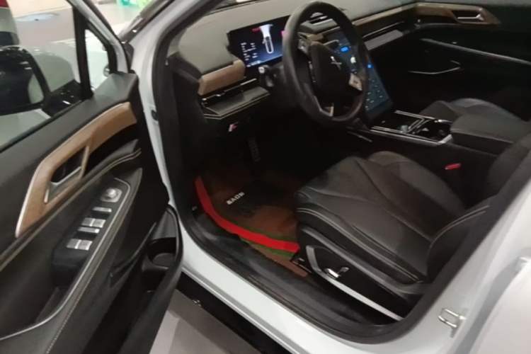 Used XPeng P5 2021 460G+ Driver Seat