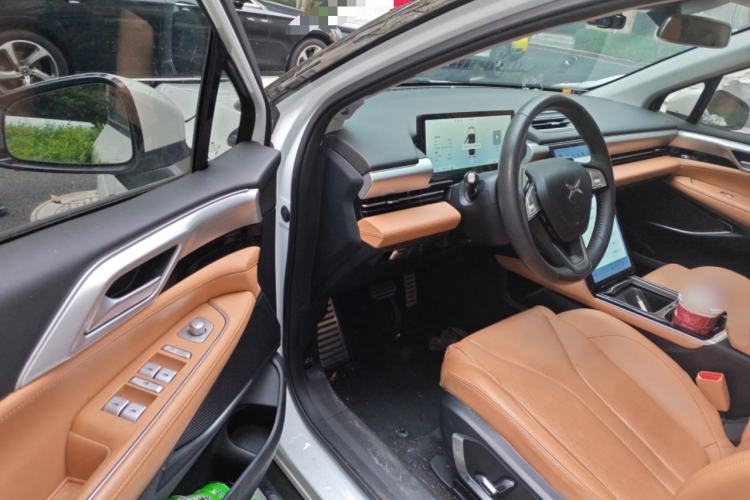 Used XPeng P5 2021 600P Driver Seat