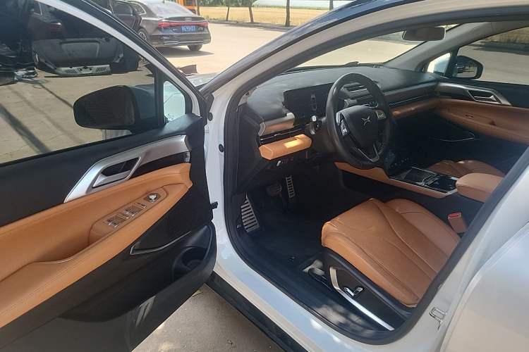 Used XPeng P5 2021 600P Driver Seat