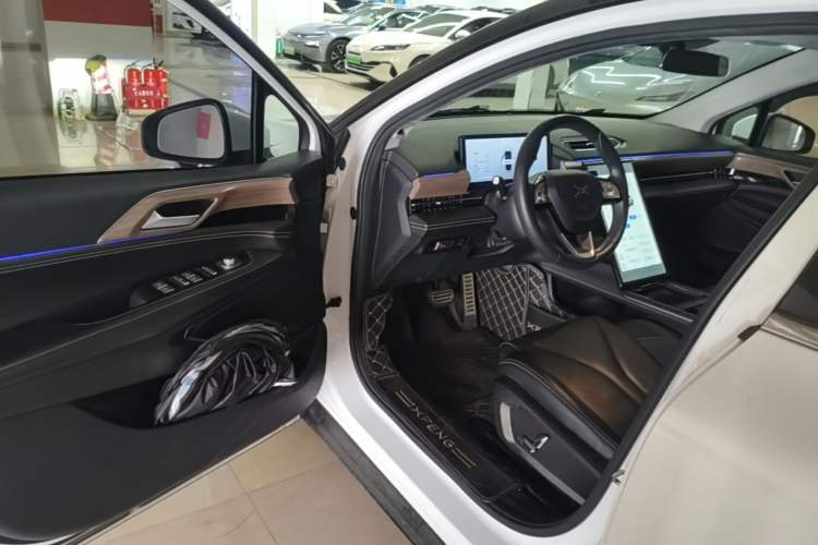 Used XPeng P5 2021 550E Driver Seat