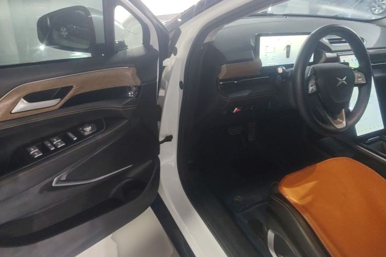 Used XPeng P5 2021 460G+ Driver Seat
