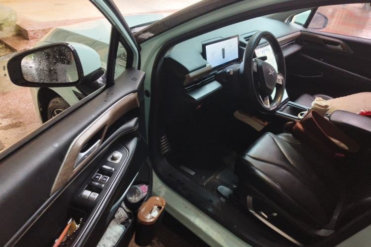 Used XPeng P5 2021 460G+ Driver Seat