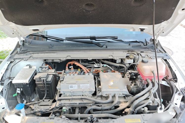 Used XPeng P5 2021 550G Engine Bay