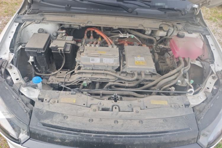 Used XPeng P5 2021 460G+ Engine Bay
