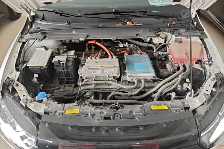 Used XPeng P5 2021 460G+ Engine Bay