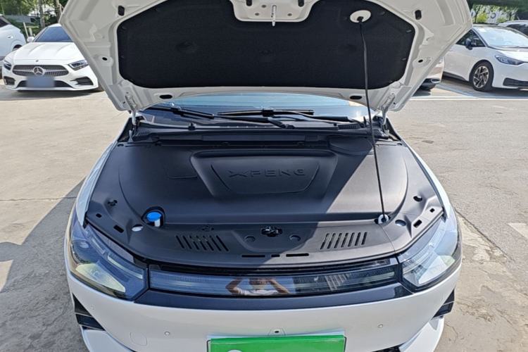Used XPeng P5 2021 550P Engine Bay
