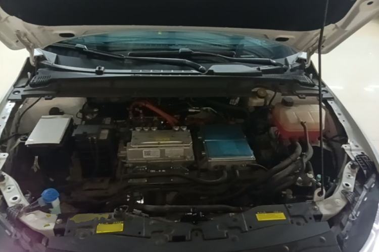 Used XPeng P5 2021 550G Engine Bay