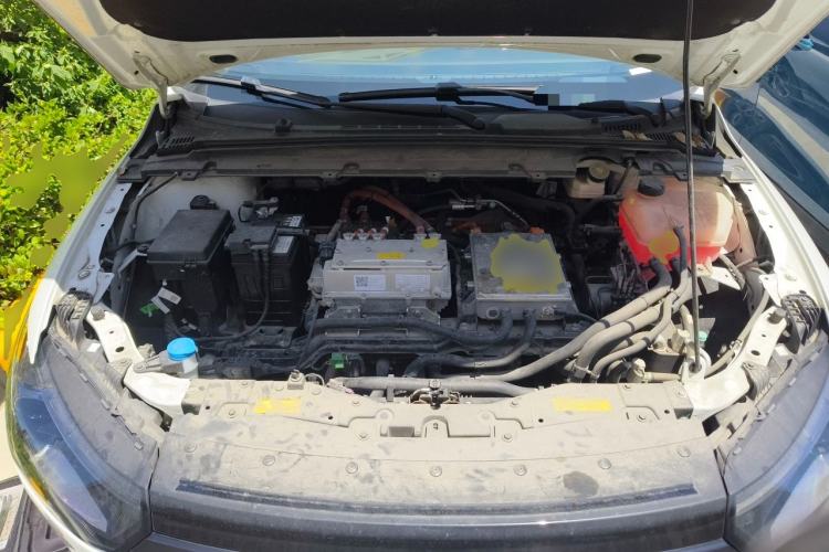 Used XPeng P5 2021 550G Engine Bay