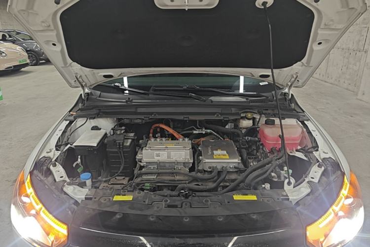 Used XPeng P5 2021 550G Engine Bay