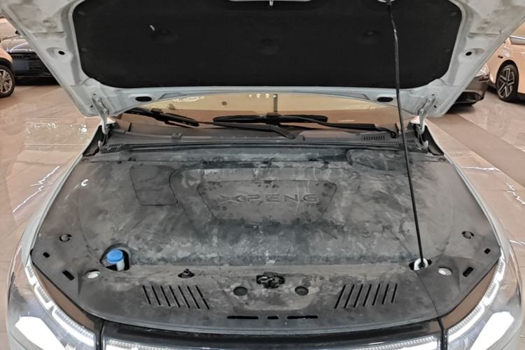 Used XPeng P5 2021 550E Engine Bay