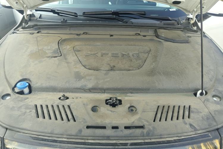 Used XPeng P5 2021 550E Engine Bay