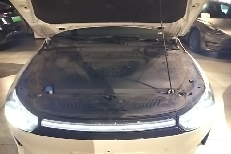 Used XPeng P5 2021 460E Engine Bay