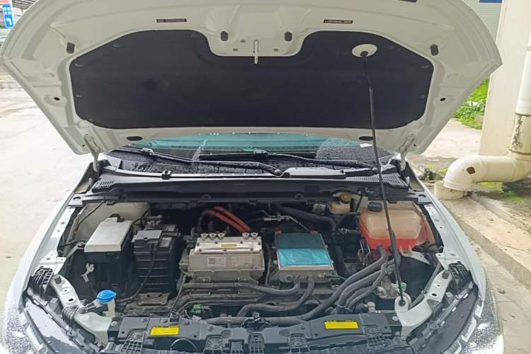 Used XPeng P5 2021 550E Engine Bay