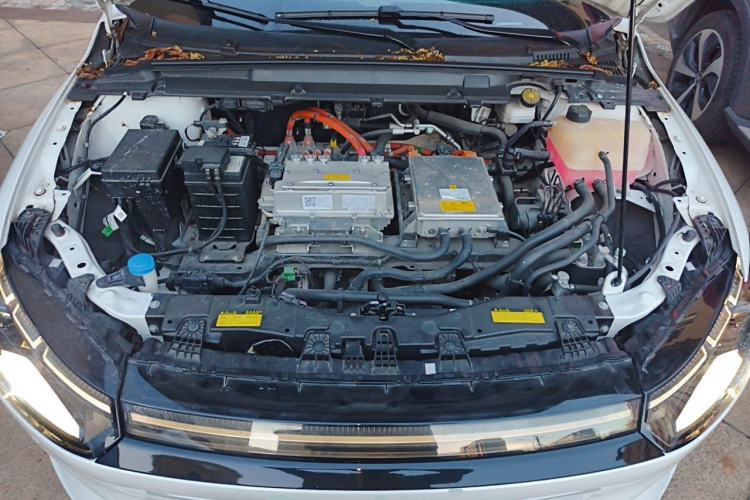 Used XPeng P5 2021 550G Engine Bay