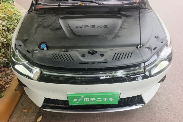 Used XPeng P5 2021 600P Engine Bay